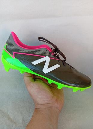 Детские бутсы сороконожки new balance furon 38р