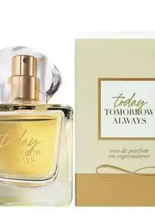 Парфумна вода today avon 50 мл