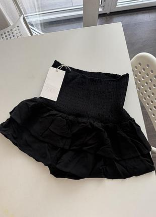 Спідниця шорти zara