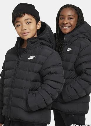 Куртка пуховик nike оригинал