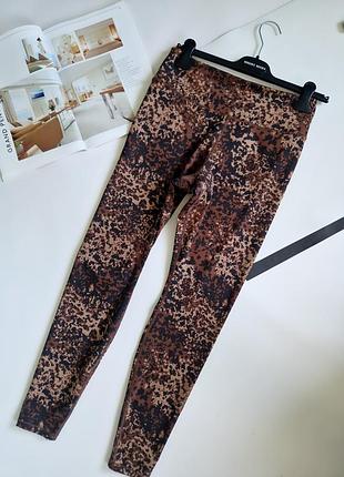 Спортивные лосины в р м отличное качество h&amp;m
