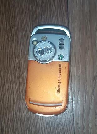 Телефон sony ericsson 550i volkmann 2