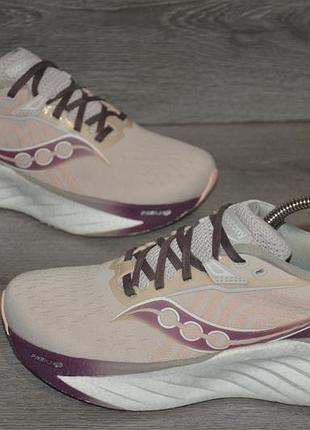 Продам кроссовки фирма saucony triumph 22.