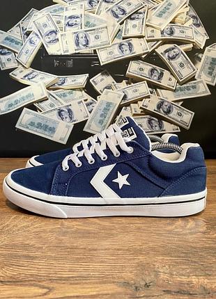 Кеди converse all star,чоловічі, колір темно-синій, розмір 42,5 , розмір устілки 27.