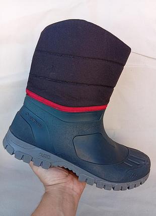 Чоботи мисливські рибацькі quechua