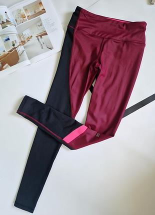 Леггинсы victoria ́s secret vsx sport р. с