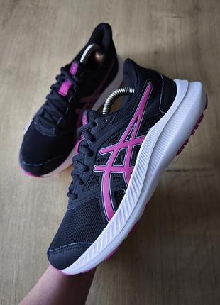 Круті жіночі кросівки asics, р.37.
