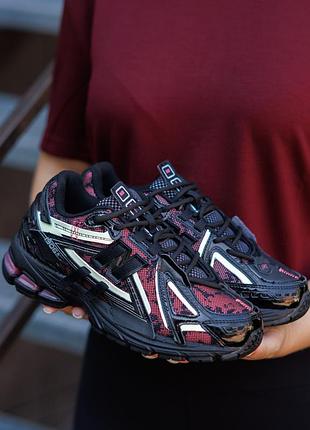 Р.38-42 кроссовки new balance 1906 dragon berry 2025 nb177