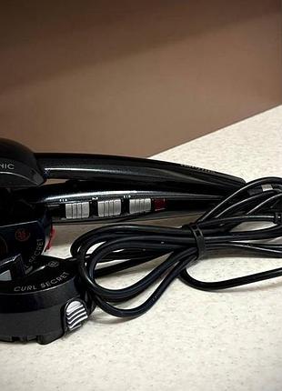 Машинка для завивки волосся babyliss