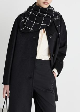 Хустка шарф maxmara (максмара перша лінія бренду)