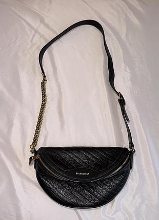 Balenciaga souvenir belt bag, архів демна, оригінал