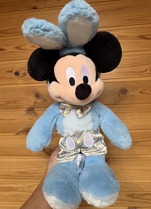 Disney mickey mouse міккі маус мʼяка іграшка