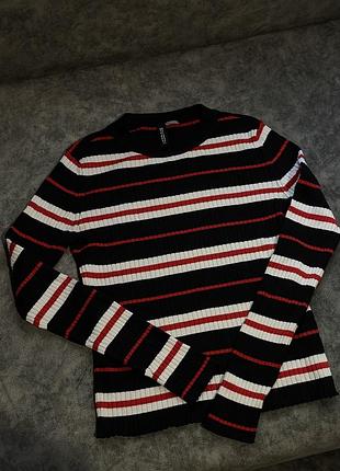 Топ кофта h&m m