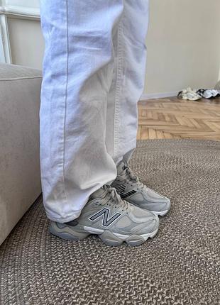 Balance 9060 light silver