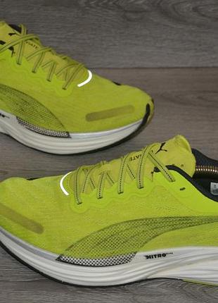 Продам кроссовки фирма puma deviate nitro 2.