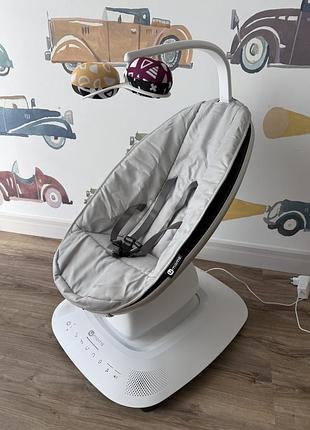Заколисуючий центр 4moms mamaroo 5.0