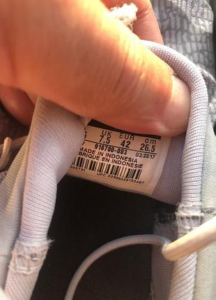 Кросовки nike 4