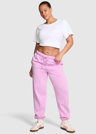 Розовый спортивный костюм pink victoria's secret
