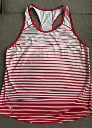 Спортивна майка wilson, l