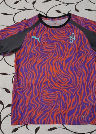 Футболка спортивная на мальчика 9-10 лет, фирмы puma