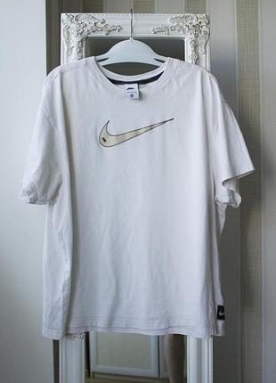 Чоловіча футболка nike nsw zero оригінал new!