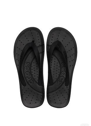 Вьетнамки crocs flip, розмір 38