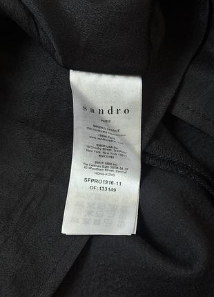 Красива сукня sandro 6