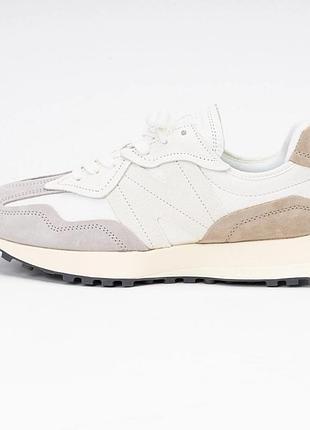 Кросівки жіночі,чоловічі new balance 327.. розмір:38;45.матеріал:шкіра