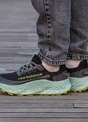 Кросівки чоловічі, кросівки жіночі, 1в1 люкс якість, шкіра, new balance trail v3, inter-2207