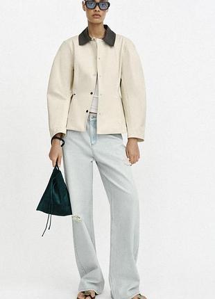 Куртка zara , курточка зара