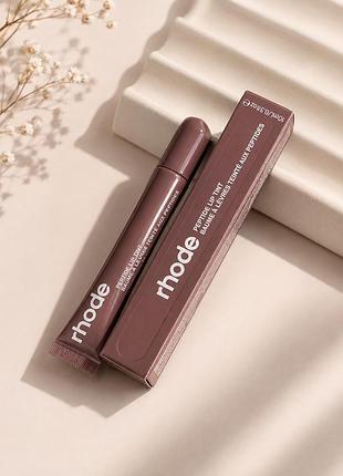 Оригінальний rhode peptide lip tint toast 10 мл | пептидний бальзам-тінт для губ | новий