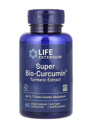 Super bio-curcumin® turmeric extract 400 mg - 60 vcaps