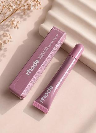 Rhode peptide lip tint ribbon 10 мл оригінальний бальзам-тінт для губ новий