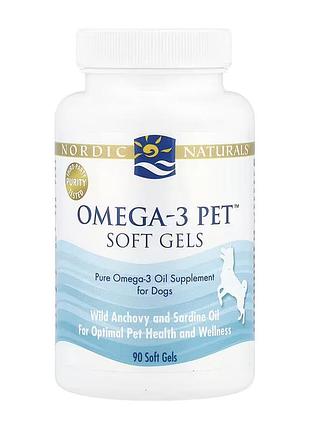 Omega-3 pet - 90 softgels