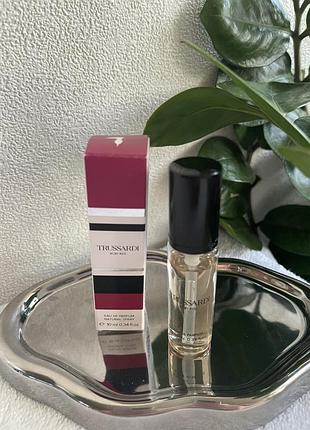 Оригінальна мініатюра аромату trussardi ruby red від trussardi, 10мл