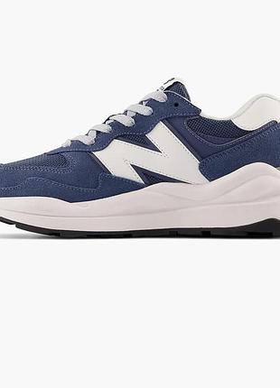 Чоловічі кросівки new balance 57/40 v1.розмір:41.матеріал:шкіра