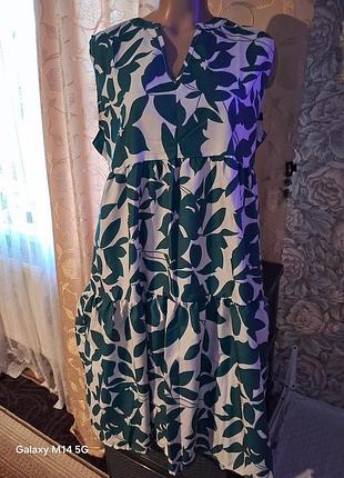Лёгкое платьечко
