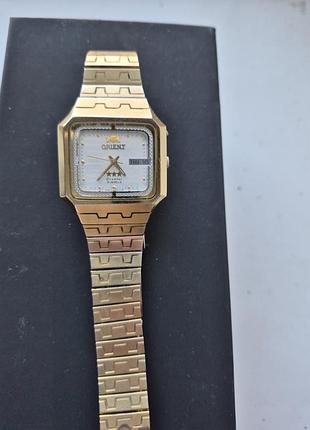 Годинник чоловічий orient