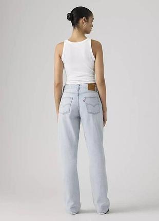 Джинси regular fit жіночі levi`s