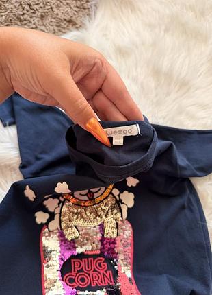 Лонгслів кофта реглан світшот 2