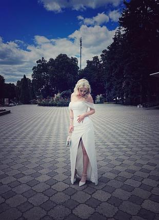 Продам сукню випускну😍 розмір s сукня із салону🎀