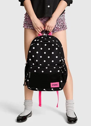 Рюкзак victoria's secret pink оригинал