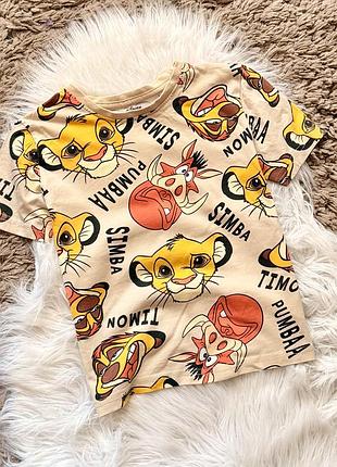 Футболка кофта