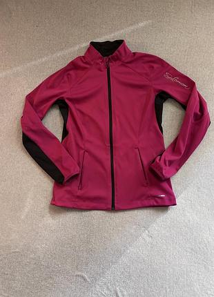 Salomon climawind кофта олімпійка s