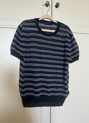 Massimo dutti футболка жіноча нова