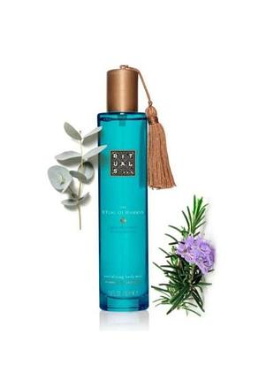 Міст для тіла і волосся rituals the ritual of hammam hair & body mist 50 мл