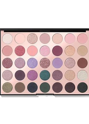 Палетка тіней morphe 35c everyday chic artistry palette
