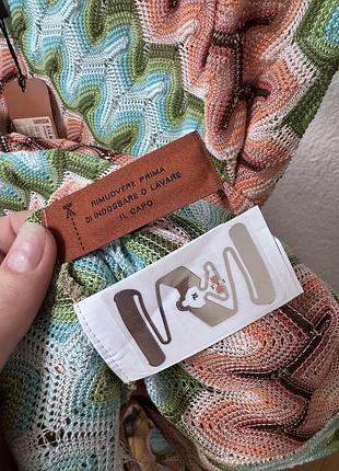 Missoni пончо 4