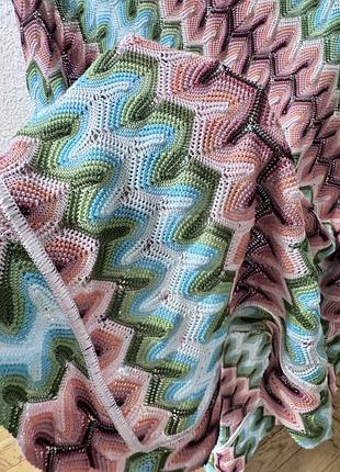 Missoni пончо 2