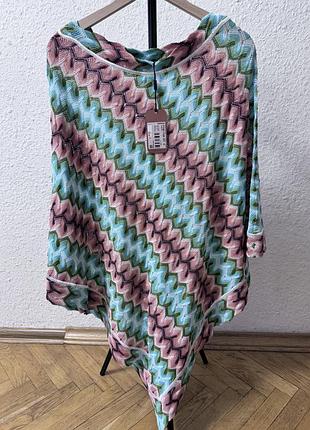 Missoni пончо